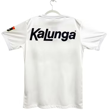 Retro Corinthians Home Shirt 1988/1990 - Retro Shirt Stories