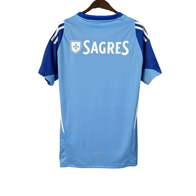 Benfica GK Shirt 2025/2026 - Retro Shirt Stories