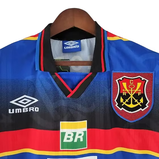 Retro Flamengo 3rd Shirt 1994/1995 - Retro Shirt Stories