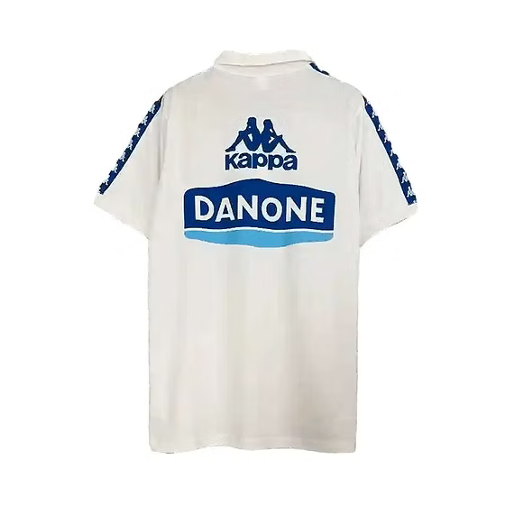 Retro Juventus Away Shirt 1990/1992 - Retro Shirt Stories