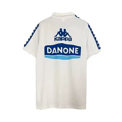 Retro Juventus Away Shirt 1990/1992 - Retro Shirt Stories
