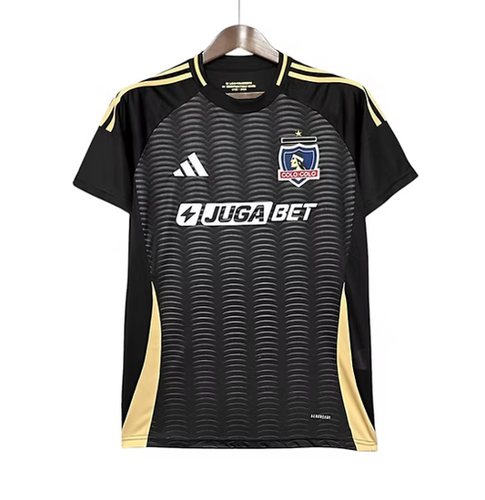 Colo Colo Away Shirt 2024/2025 - Retro Shirt Stories