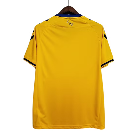 Everton Away Shirt 2020/2021 - Time Warp Kits