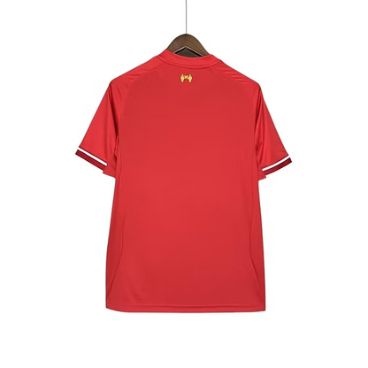 Retro Liverpool Home Shirt 2013/2014 - Retro Shirt Stories