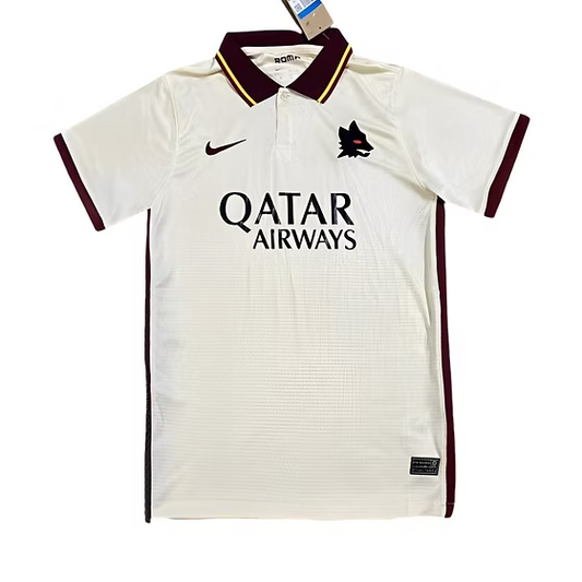 Roma Away Shirt 2020/2021 - Retro Shirt Stories