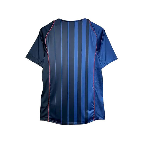 Retro Barcelona Away Shirt 2003/2004 - Retro Shirt Stories
