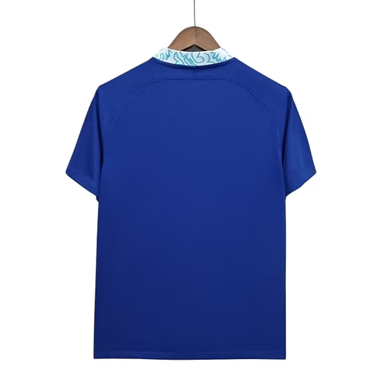 Chelsea Home Shirt 2022/2023 - Retro Shirt Stories