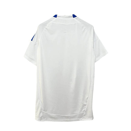 Retro Lyon Home Shirt 2010/2011 - Retro Shirt Stories