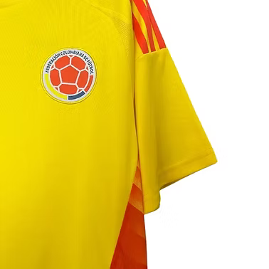 Columbia Home Shirt 2024 - Retro Shirt Stories