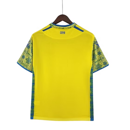Nottingham Forest Away Shirt 2022/2023 - Retro Shirt Stories