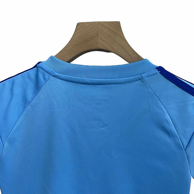 Real Madrid GK Kids Kit 2024/2025 - Retro Shirt Stories