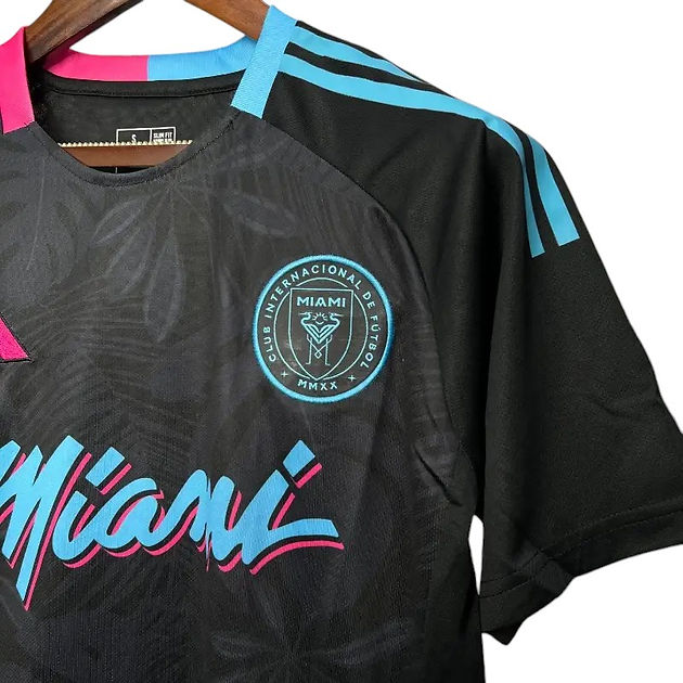 Inter Miami Special Edition Shirt 2024/2025 - Retro Shirt Stories