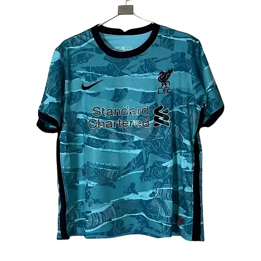 Liverpool Away Shirt 2020/2021 - Retro Shirt Stories