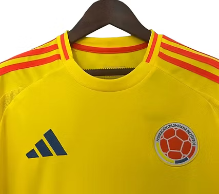 Columbia Home Shirt 2024 - Retro Shirt Stories