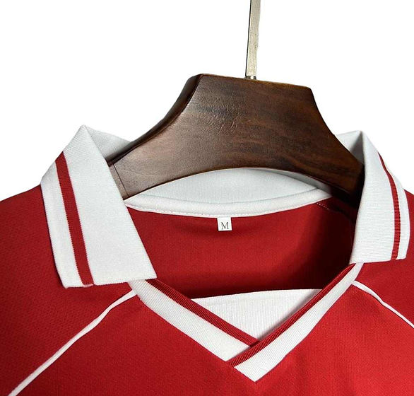 Retro Benfica Home Shirt 1994/1995 - Retro Shirt Stories