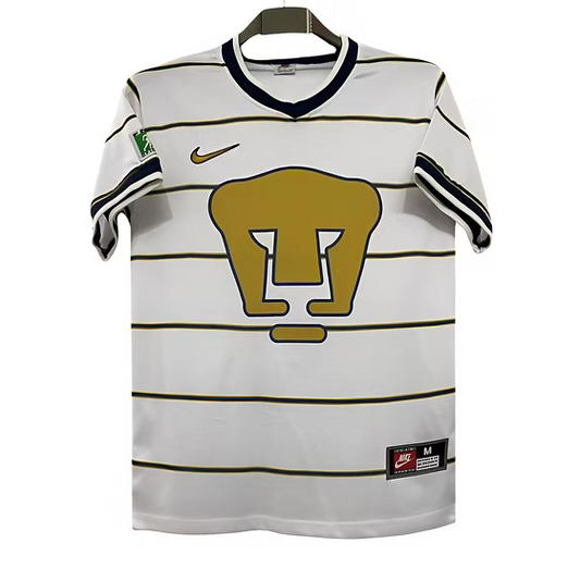 Retro Pumas Away Shirt 1997/1998 - Retro Shirt Stories