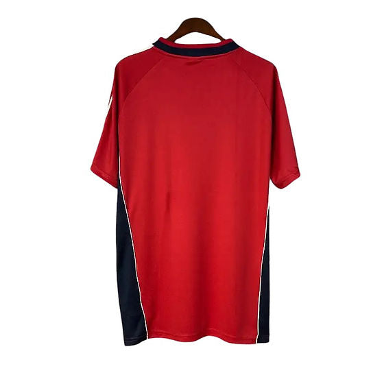 Retro Benfica Home Shirt 1999/2000 - Retro Shirt Stories