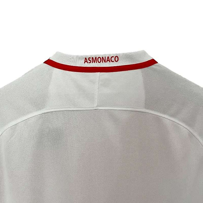 Retro Monaco Home Shirt 2016/2017 - Retro Shirt Stories