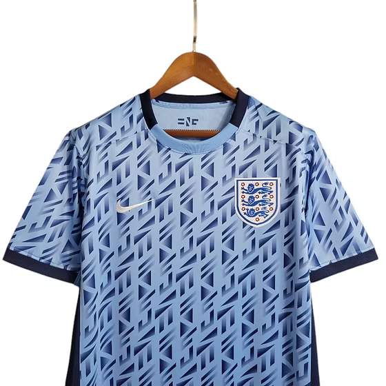England Away Shirt 2023 - Retro Shirt Stories