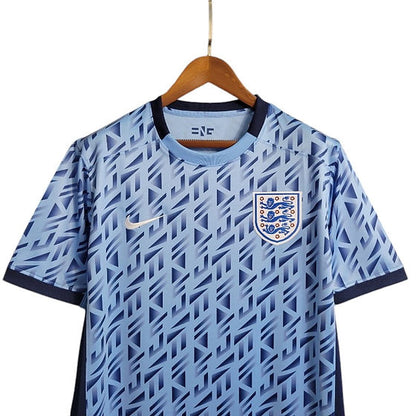 England Away Shirt 2023 - Retro Shirt Stories