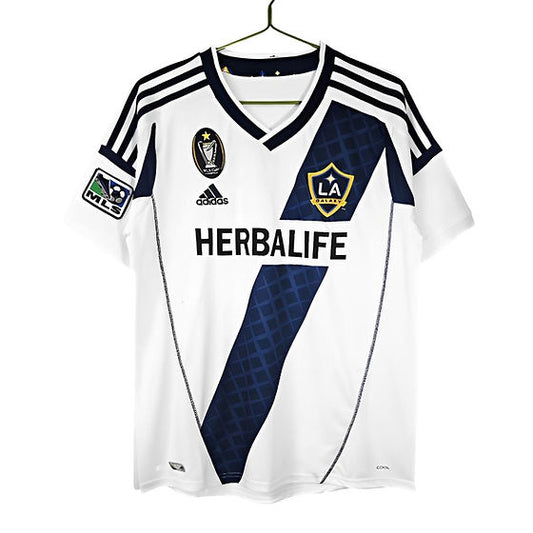 Retro LA Galaxy Home Shirt 2011/2012 - Retro Shirt Stories