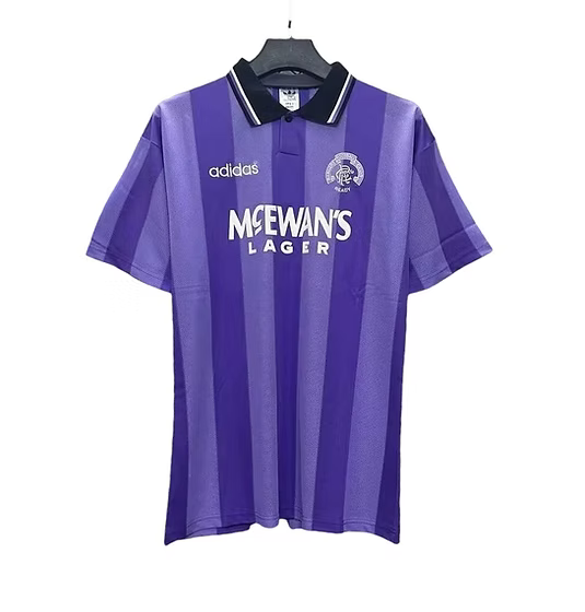 Retro Rangers 3rd Shirt 1994/1995 - Retro Shirt Stories
