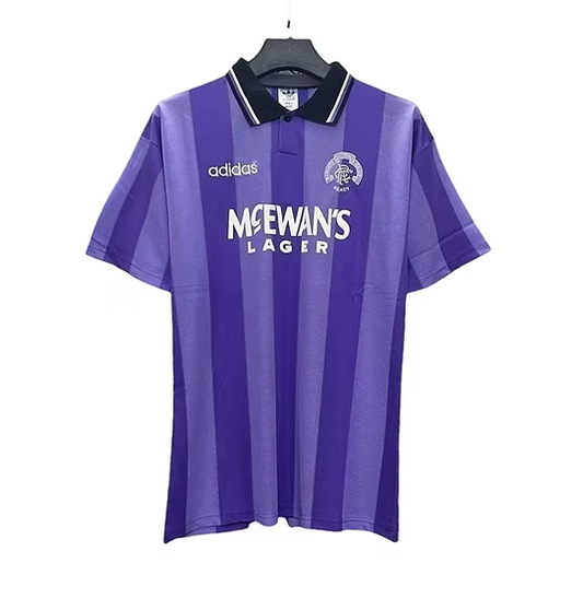 Retro Rangers 3rd Shirt 1994/1995 - Retro Shirt Stories