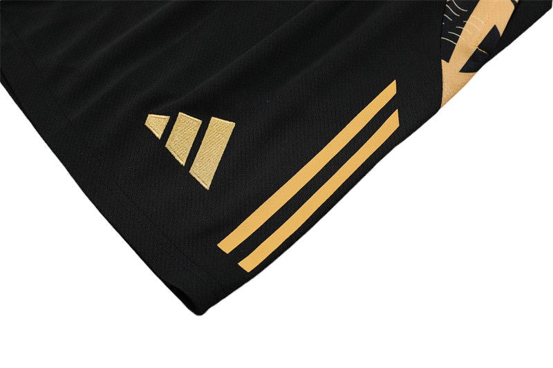 Real Madrid 2024/2025 Training Kit Gold - Retro Shirt Stories