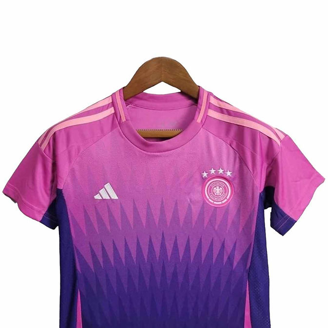 Germany Away Kids Kit 2024 - Retro Shirt Stories