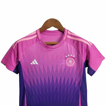 Germany Away Kids Kit 2024 - Retro Shirt Stories