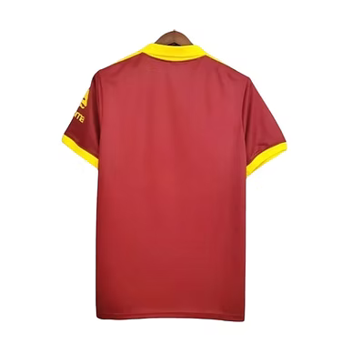 Retro Roma Home Shirt 1991/1992 - Retro Shirt Stories