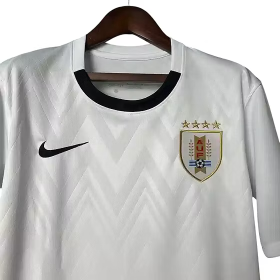 Uruguay Away Shirt 2025 - Retro Shirt Stories