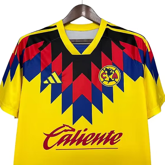 Club America Home Shirt 2025/2026 - Retro Shirt Stories