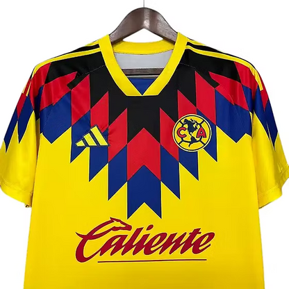 Club America Home Shirt 2025/2026 - Retro Shirt Stories