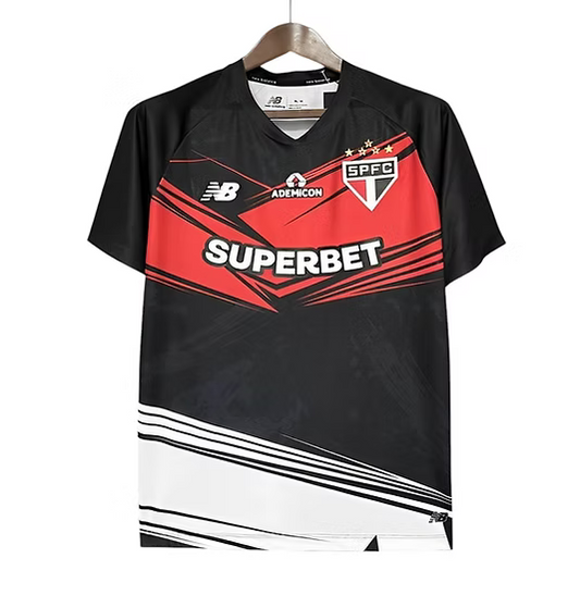 Sao Paulo GK Shirt 2025/2026 - Retro Shirt Stories