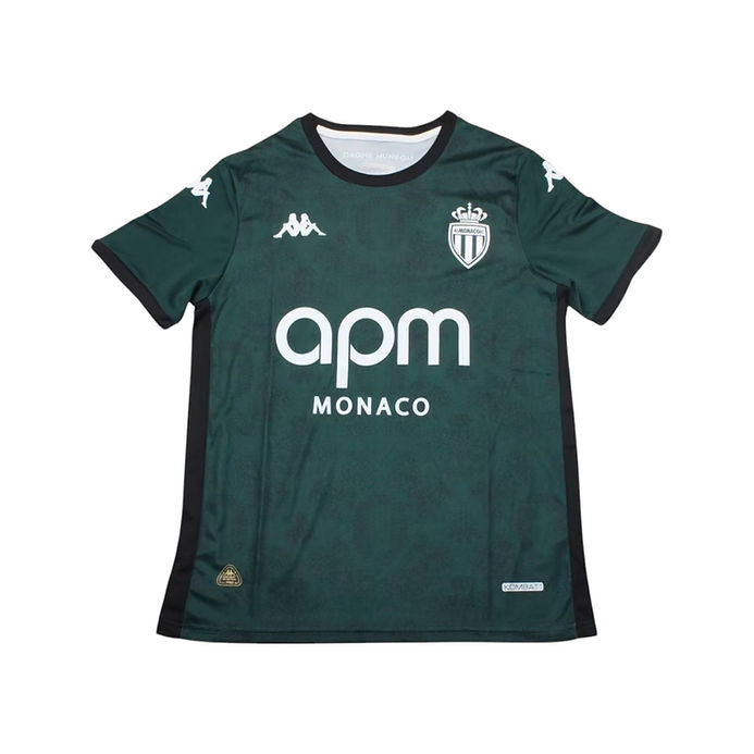 Monaco Away Shirt 2024/2025 - Retro Shirt Stories