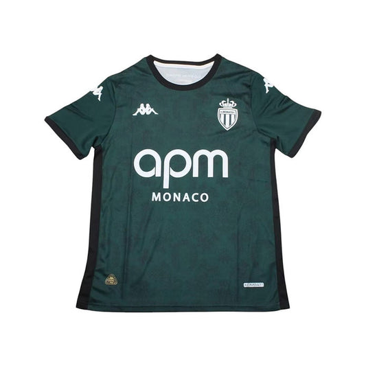 Monaco Away Shirt 2024/2025 - Retro Shirt Stories