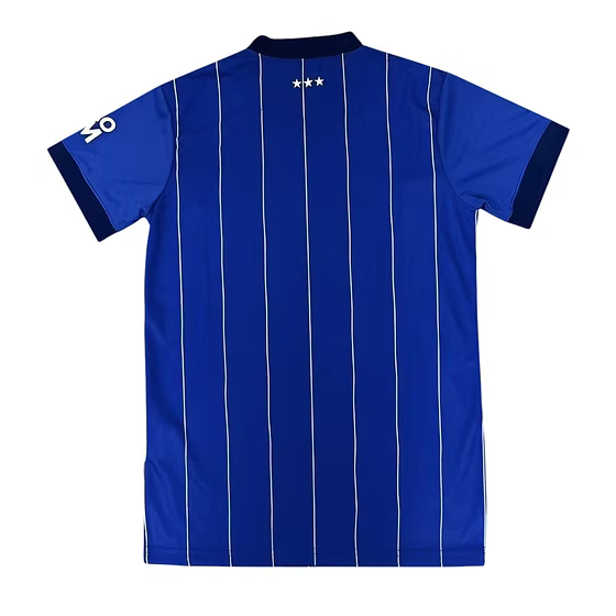 Ipswich Town Home Shirt 2024/2025 - Time Warp Kits
