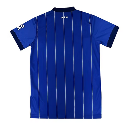 Ipswich Town Home Shirt 2024/2025 - Time Warp Kits