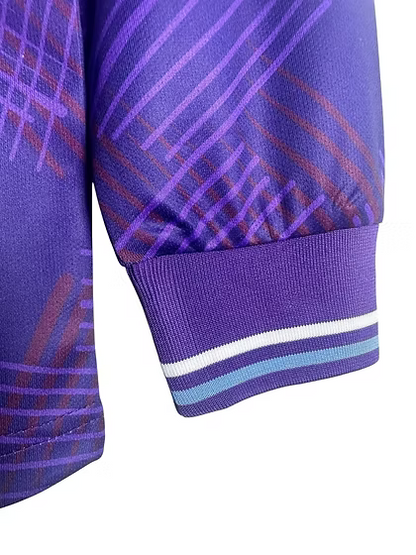 Retro Fiorentina LS Home Shirt 1992/1993 - Retro Shirt Stories