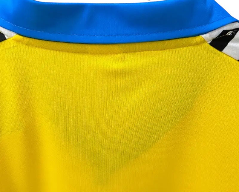 Retro Cadiz Home Shirt 1983/1984 - Retro Shirt Stories