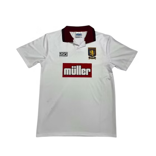 Retro Aston Villa 3rd Shirt 1994/1995 - Time Warp Kits