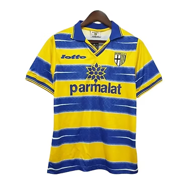Retro Parma Home Shirt 1998/1999 - Retro Shirt Stories