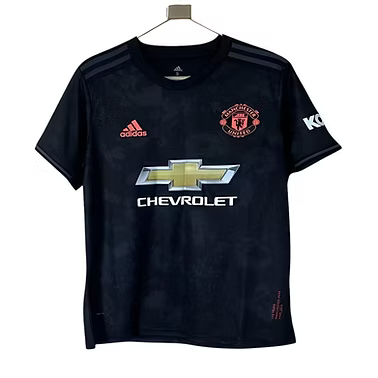 Retro Manchester United 3rd Shirt 2019/2020 - Retro Shirt Stories