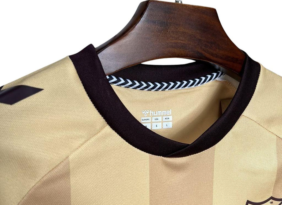 Malaga 3rd Shirt 2024/2025 - Retro Shirt Stories