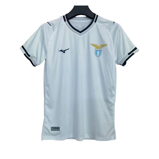 Lazio Away Shirt 2025/2026 - Retro Shirt Stories