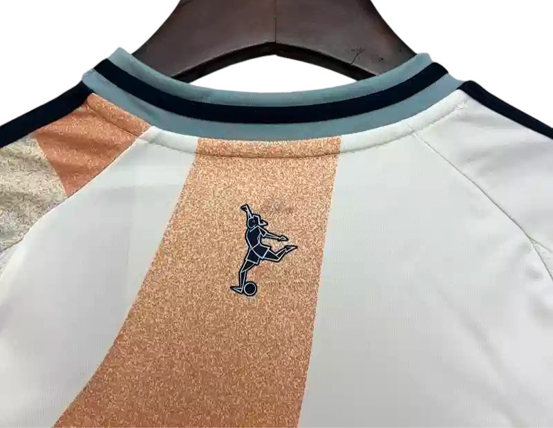 Spain Away Kids Kit 2025 - Retro Shirt Stories