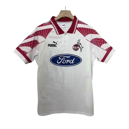 Retro Koln Home Shirt 1996/1997 - Retro Shirt Stories