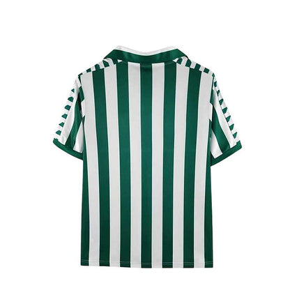 Retro Real Betis Home Shirt 1982/1985 - Retro Shirt Stories