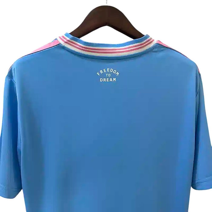 Inter Miami 3rd Shirt 2025/2026 - Retro Shirt Stories